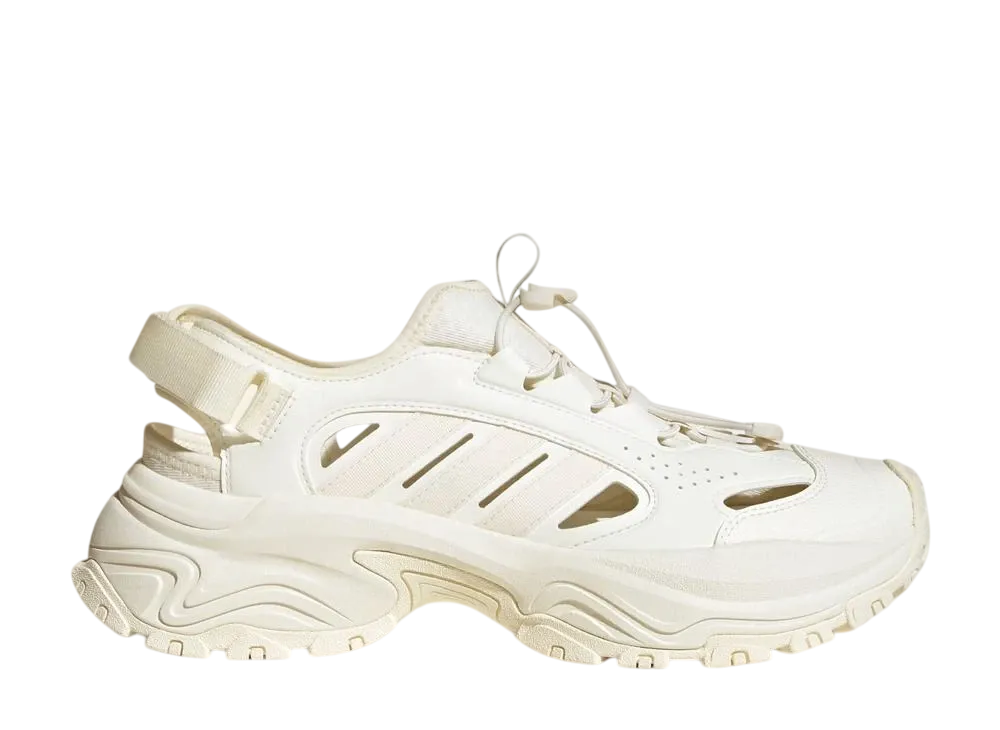 adidas Sneaker Sandal "Off White/Silver Metallic"