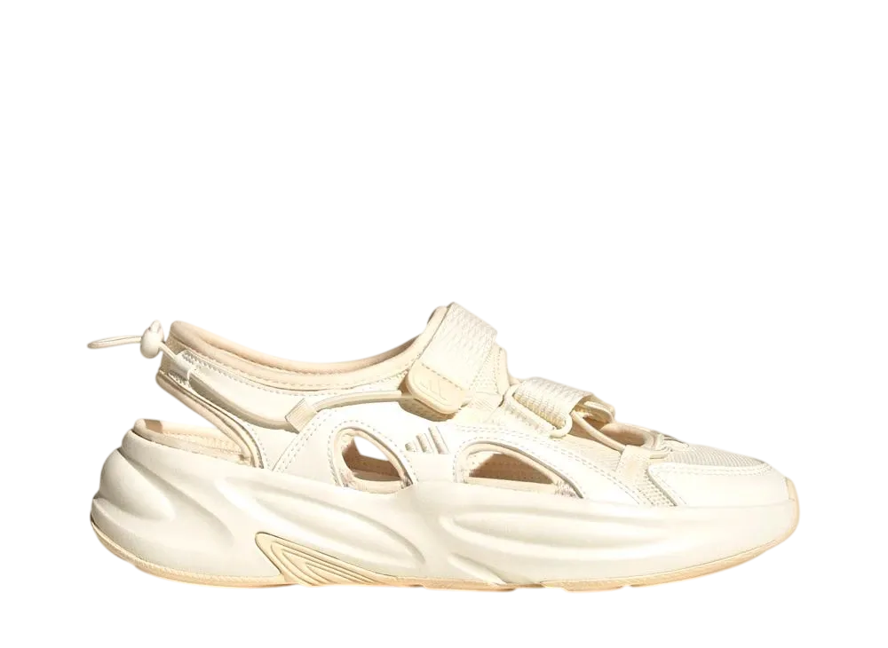 adidas Women's Ozwave Sandals "Off White/Wonder White/Wonder White"