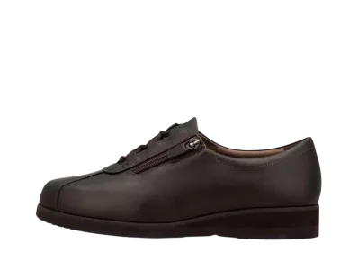 Asics Women's Pedala Ice 4E "Coffee"