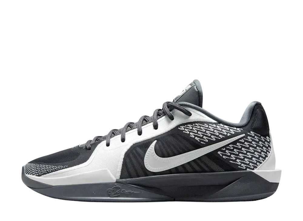 ナイキ サブリナ2 "アイアングレー/ホットパンチ"