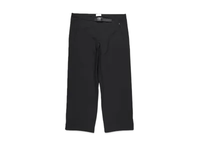 WIND AND SEA Cozy Tech Pant "Black"