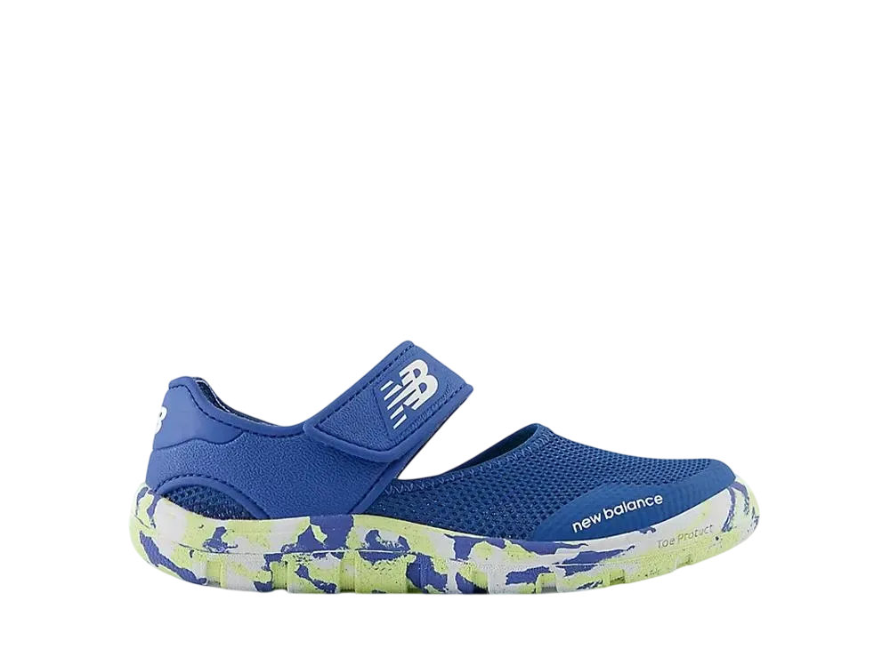 ニューバランス GS 208 "シーストーン/ライムライト" (キッズ)