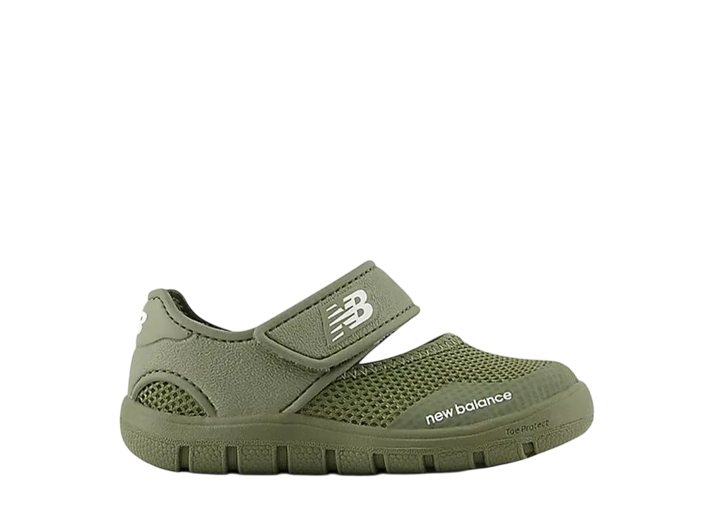 ニューバランス PS 208 "ダークオリビン/ホワイト" (キッズ)