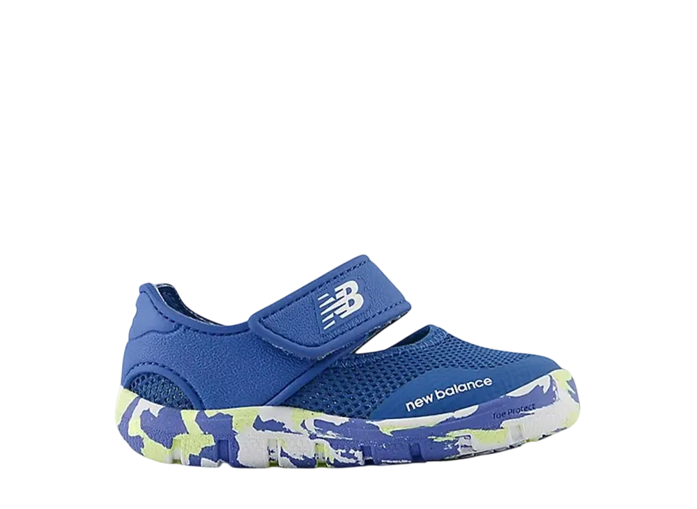 New Balance PS 208 "Sea Stone/Limelight"