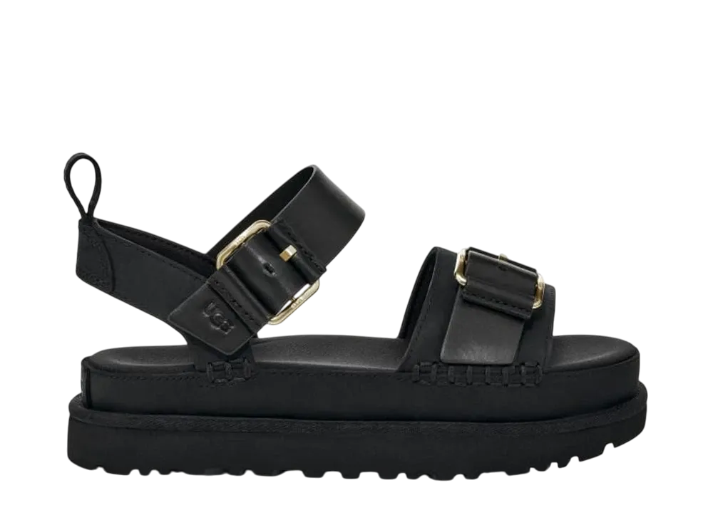 UGG Women's Goldenstar Villa "Black"
