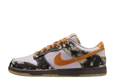 Nike Dunk Low "Digital Camo"