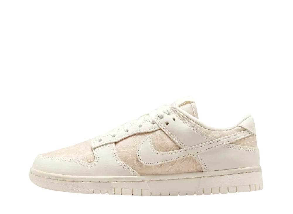 Nike Women's Dunk Low "Light Orewood Brown/Coconut Milk/Soft Pearl"