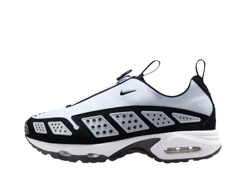 ナイキ ウィメンズ エアマックスサンダー "ホワイト/ブラック"