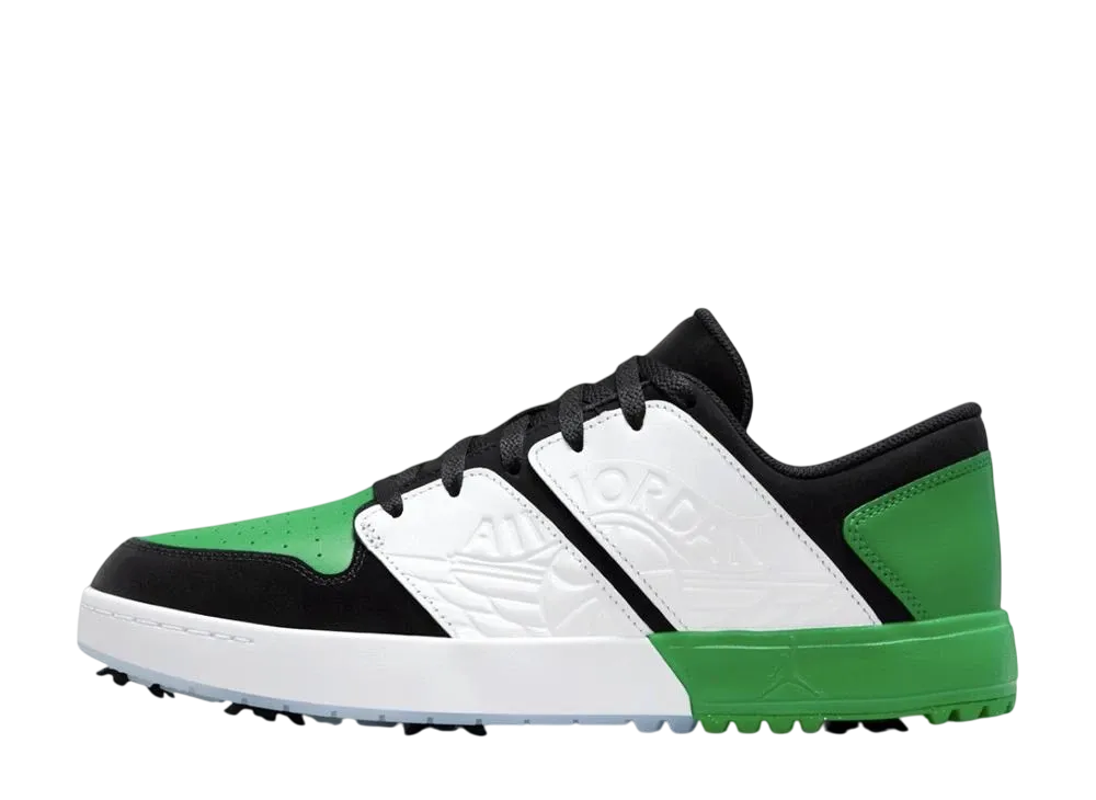 ナイキ ジョーダン ニューレトロ1 ロー "パイングリーン"