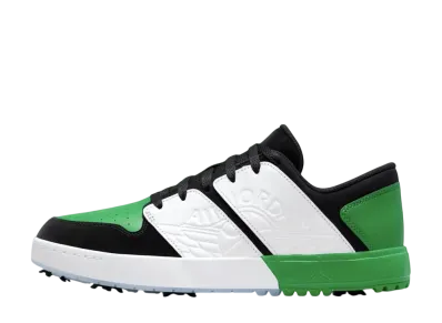 Nike Jordan Nu Retro 1 Low "Pine Green"