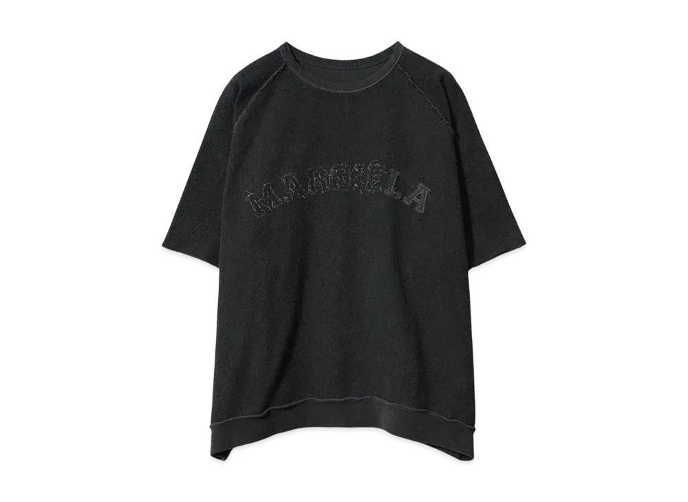 Maison Margiela SWEATSHIRT"WASHED BLACK"