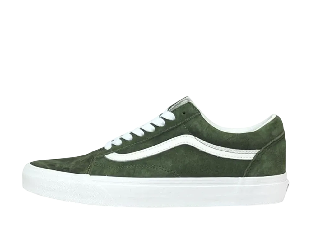 Vans Old Skool Pig Suede "Grape Leaf"