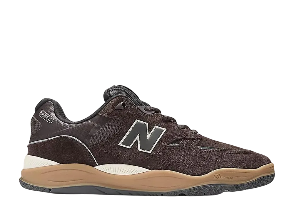 ニューバランス ヌメリック ティアゴ レモス 1010 "ブラウン/ブラック"