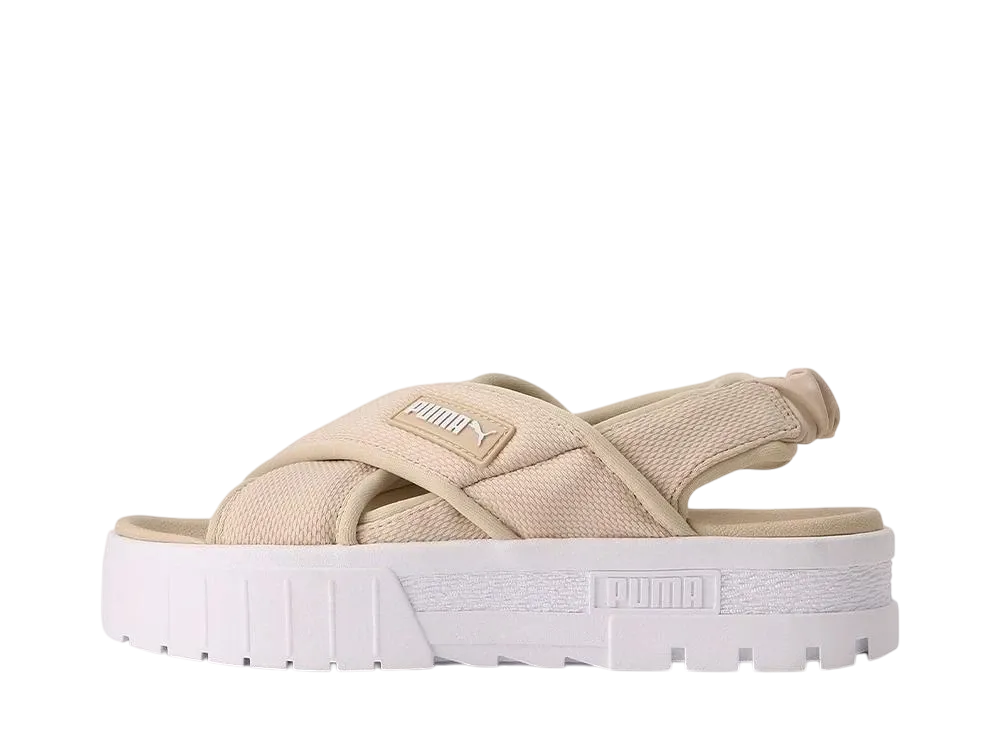 プーマ ウィメンズ メイズ サンダル "パティ/プーマホワイト"