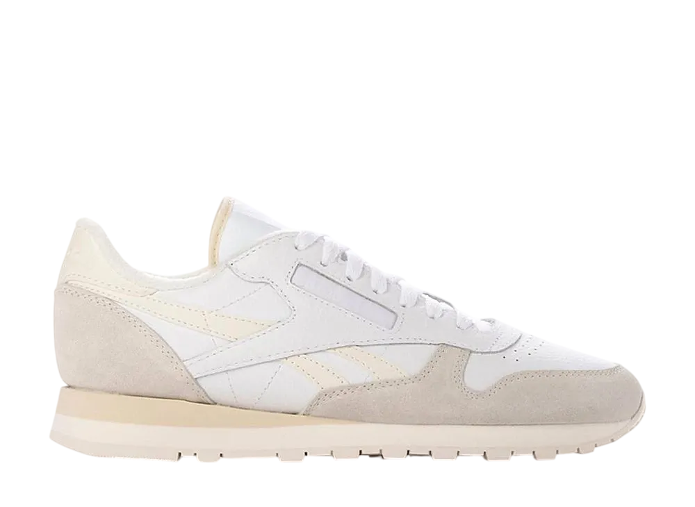 リーボック クラシックレザー "ホワイト"