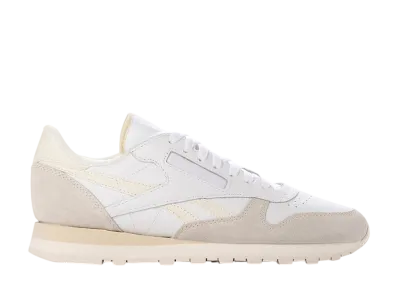 Reebok Classic Leather "White"