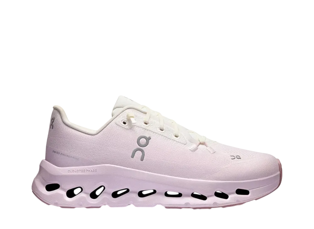 On Women's Cloudtilt "Ivory/Orchid"