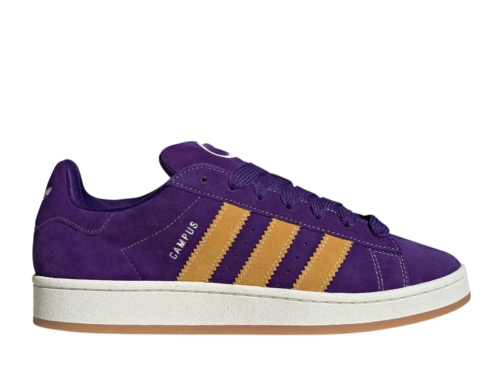 adidas Campus 00s "Collegiate Purple/Cloud White/Off White"