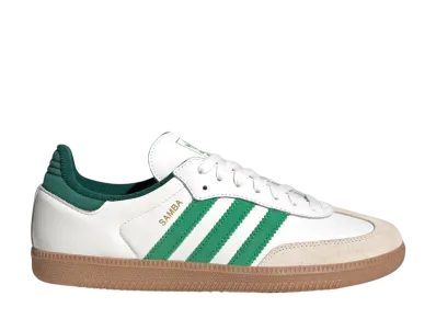 adidas Samba OG "White/Green"