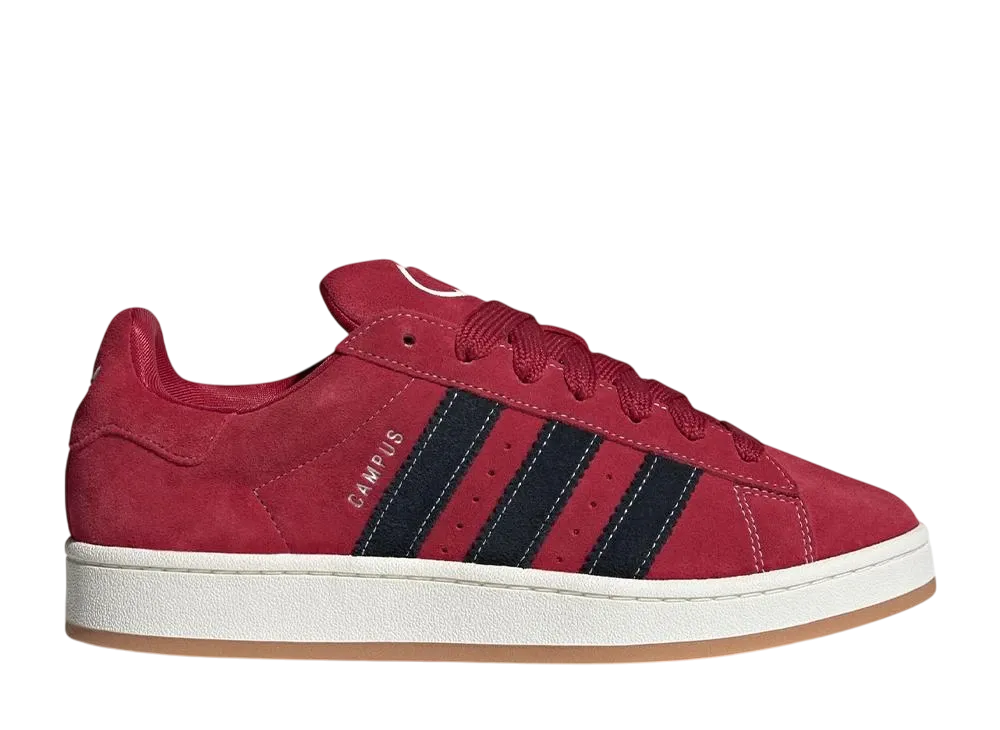 アディダスオリジナルス キャンパス 00s "チームビクトリーレッド/コアブラック/オフホワイト"