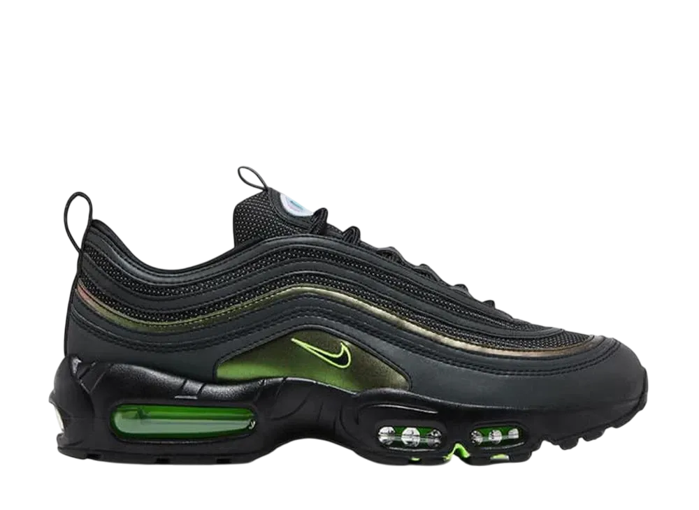 Division Street × Nike Air Max 95/97 "Ducks of a Feather/Thunder"