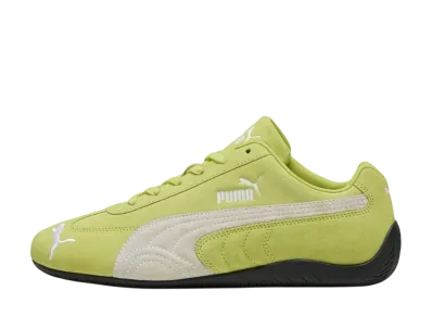 プーマ スピードキャット OG "イエローアラート/プーマホワイト"