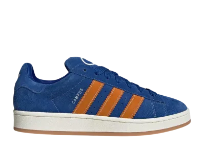 adidas Campus 00s "Collegiate Royal/Bright Orange/Off White"