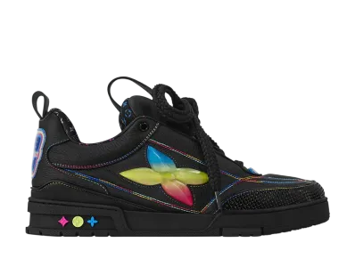 Louis Vuitton Skate Sneaker "Black"