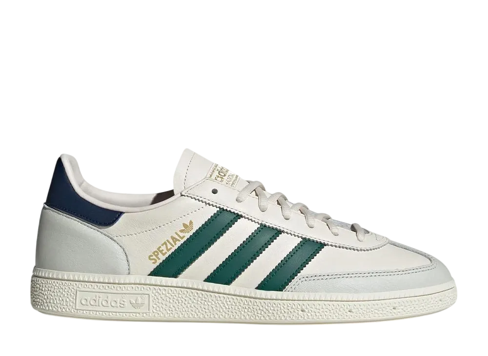 adidas Handball Spezial "Chalk White/Collegiate Green/Night Indigo"