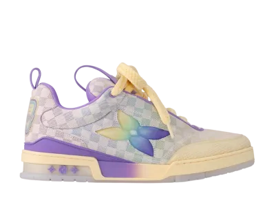 Louis Vuitton Skate Sneaker "Purple"