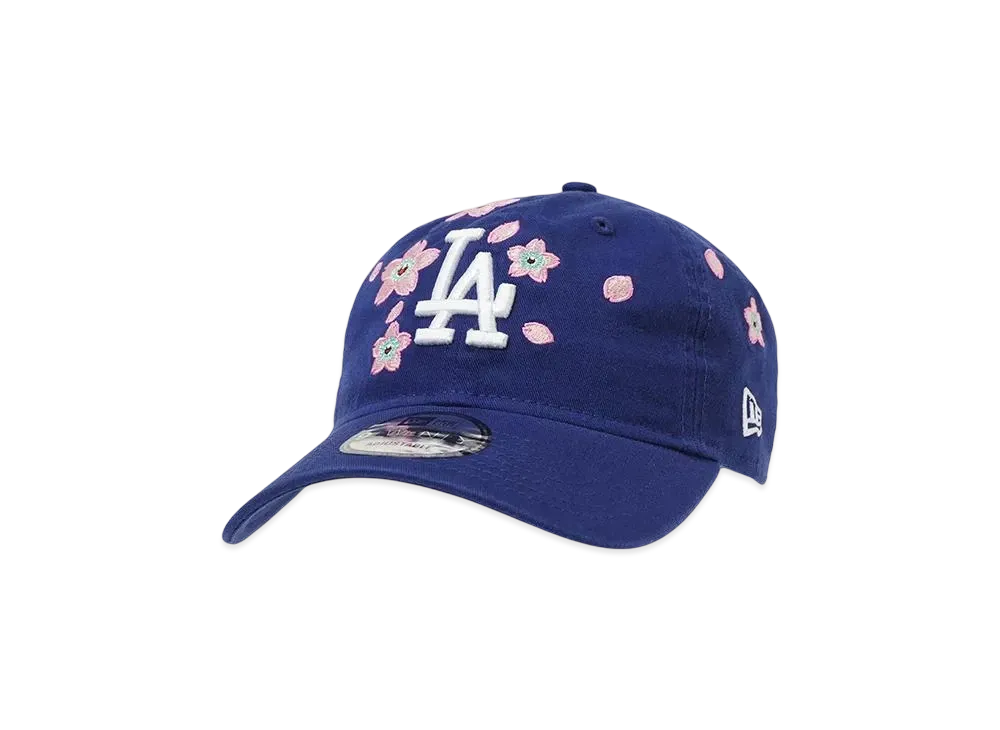 NEW ERA 村上隆 MLB 東京シリーズ ドジャース 9TWENTY 村上隆MLB ドジャース 9 TWENTY青 東京シリーズ キャップ 大谷
