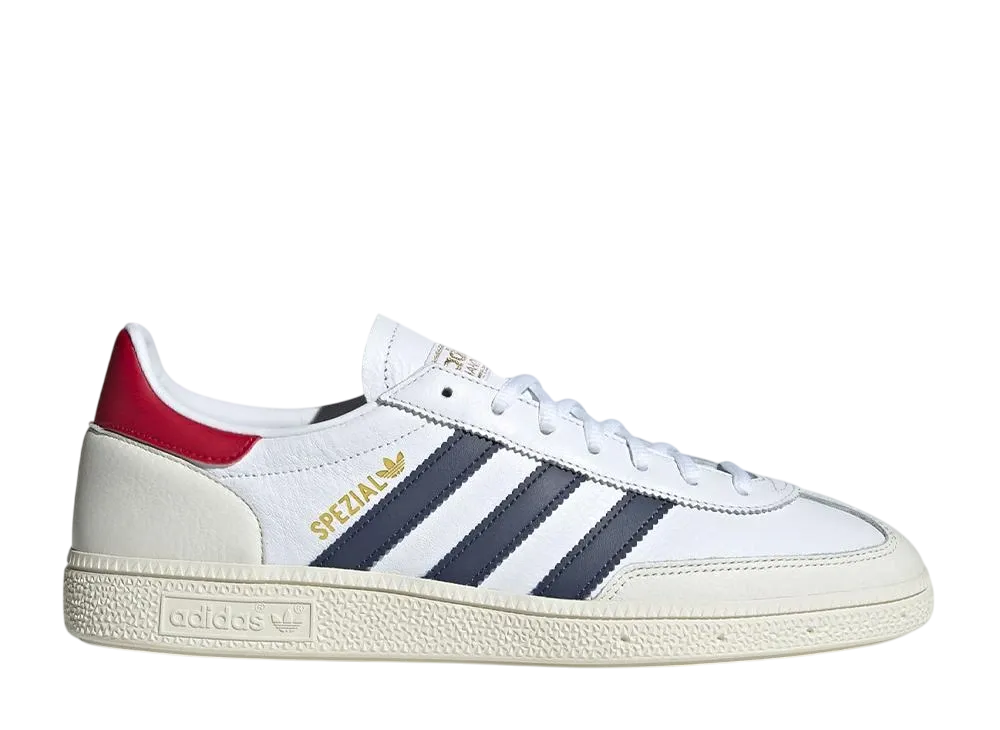 adidas Handball Spezial "Cloud White/Shadow Navy/Team Victory Red"
