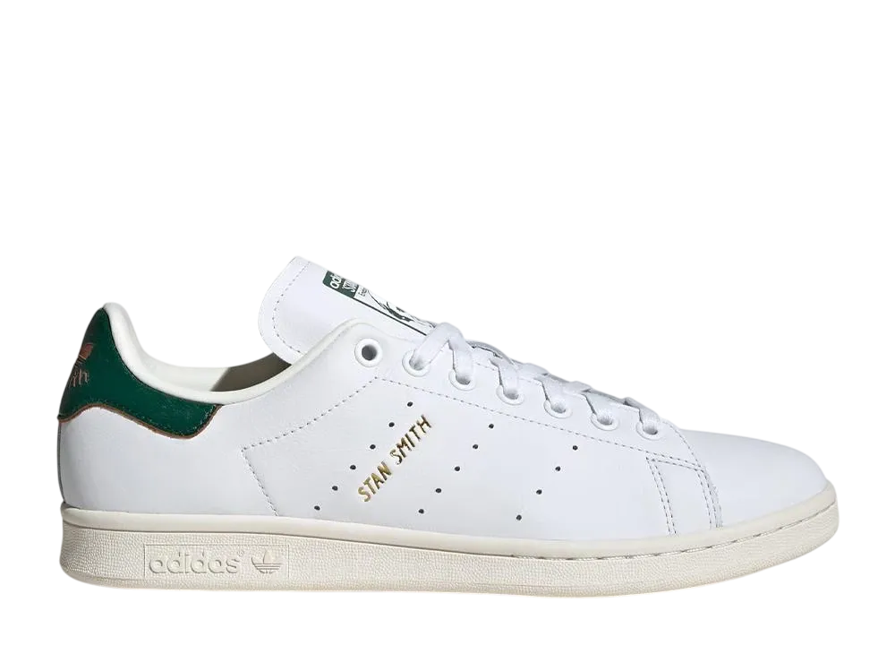 adidas Stan Smith "Cloud White/Collegiate Green/Core White"