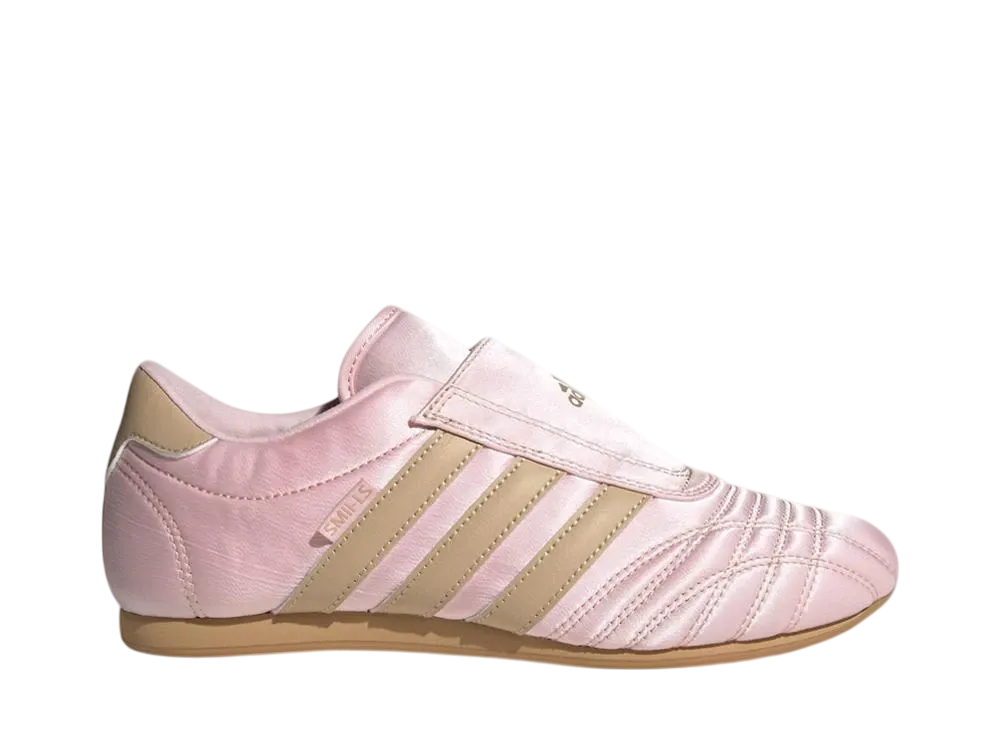 アディダスオリジナルス ウィメンズ テコンドー "クリアピンク/マジックベージュ/ガム"