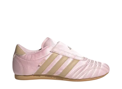 adidas Women's Taekwondo "Clear Pink/Magic Beige/Gum"