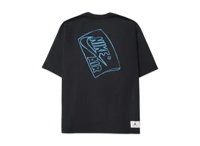 UNION x Nike Jordan SS Tee "Black"