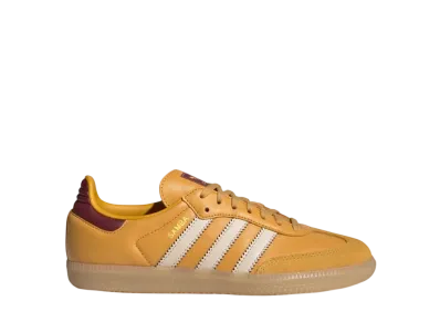 adidas GS Samba OG "Preloved Yellow/Crystal Sand/Shadow Red"