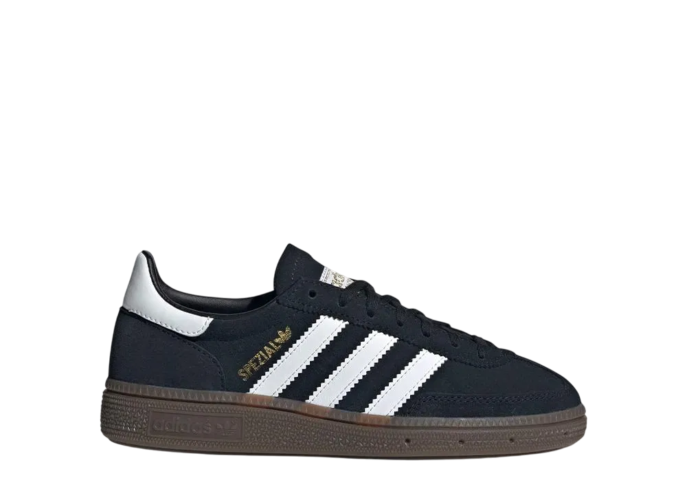 adidas GS Handball Spezial "Core Black/Cloud White/Gum"