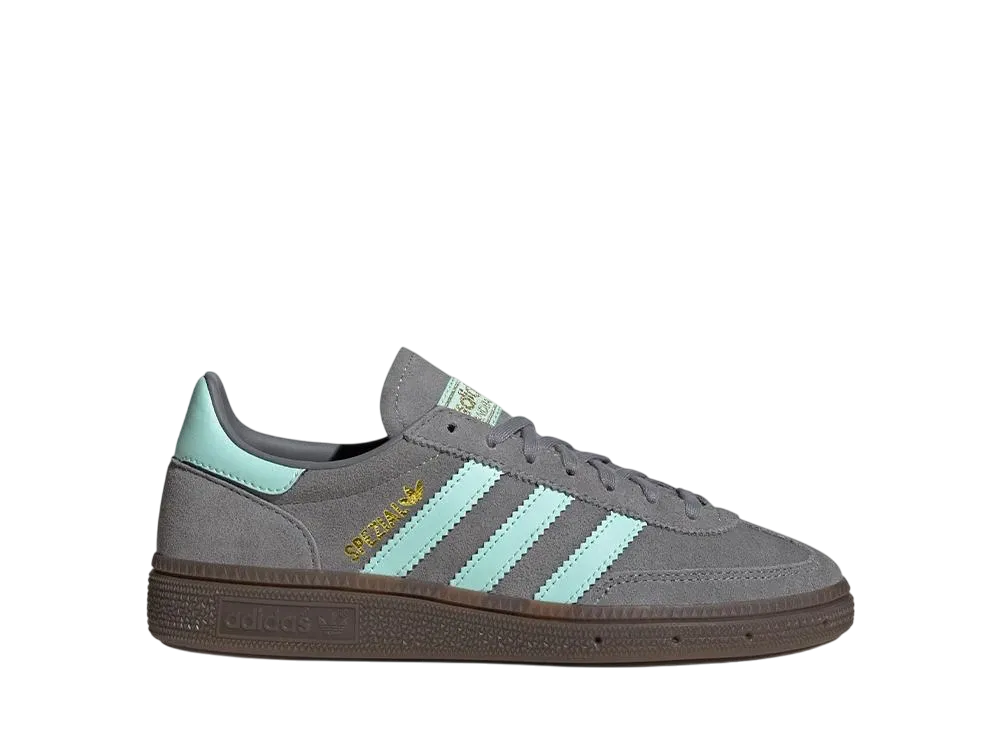 adidas GS Handball Spezial "Grey Three/Clear Mint/Gum"