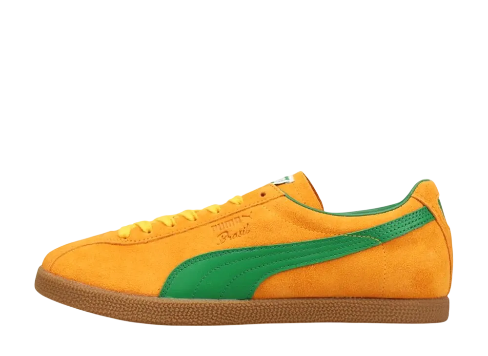 プーマ ブラジル "ダークポピー"