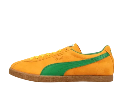 Puma Brasil "Dark Poppy"