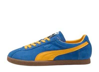 プーマ ブラジル "ビビッドブルー/タンジェリン"