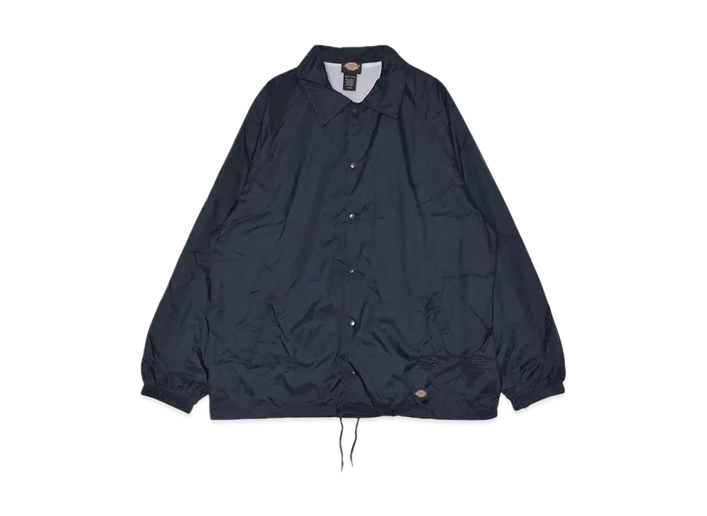 Dickies Coach Jacket "Dark Navy"