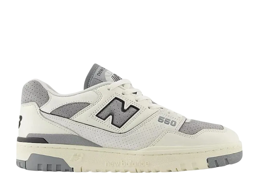 New Balance 550 "Sea Salt/Slate Grey"