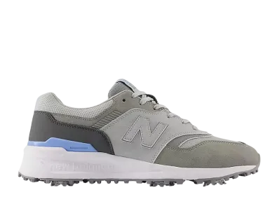 New Balance 997 Golf "Grey/Blue"