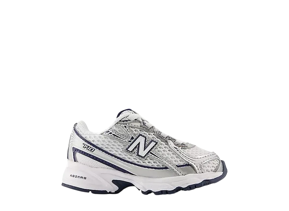 ニューバランス TD 740 バンジー "NBネイビー/ホワイト" (キッズ)