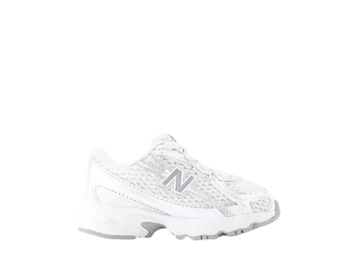 New Balance TD 740 Bungee "White/Silver Metalic"