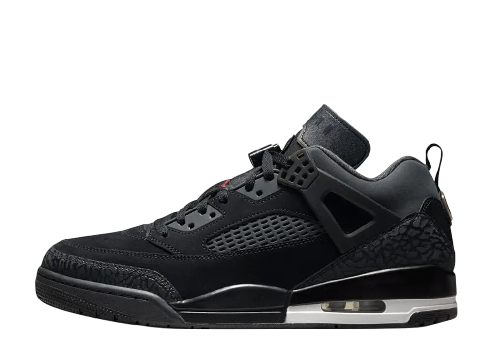 Nike Jordan Spizike Low "Shadow"