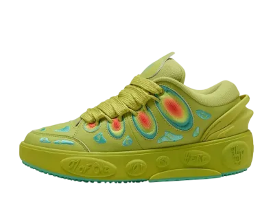 LaMelo Ball × Puma LaFrance "Heatmap"