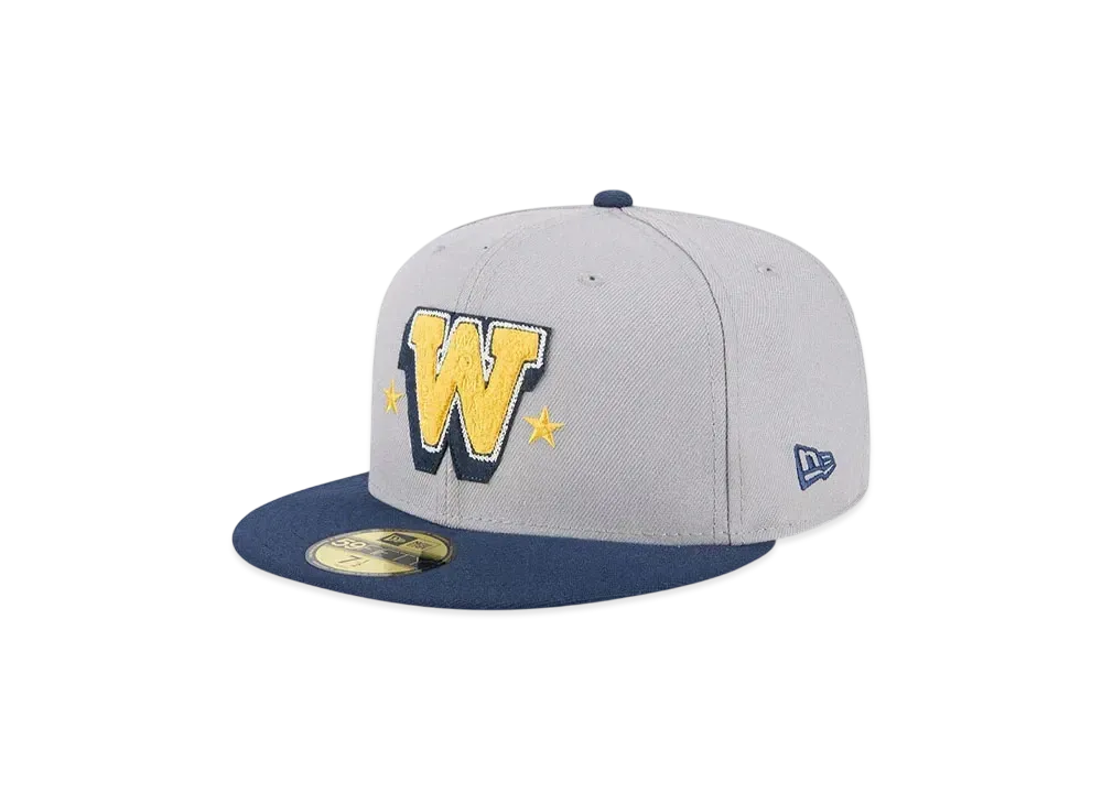 NEW ERA 59Fifty Wonder Woman "Gray"